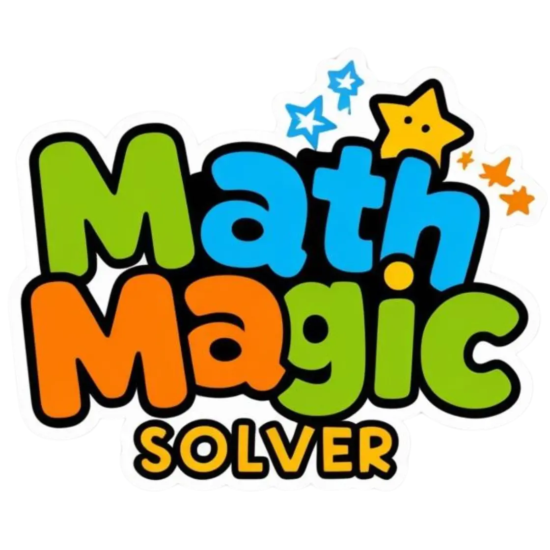 Math Magic Solver